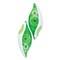 Paper Mate Liquid Paper 0.2 in. x 335 in. DryLine Grip Non-Refillable Correction Tape - Gray/Green Applicator (2/Pack)